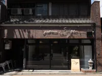 Guesthouse Sign Hotels near Shijo Kawaramachi