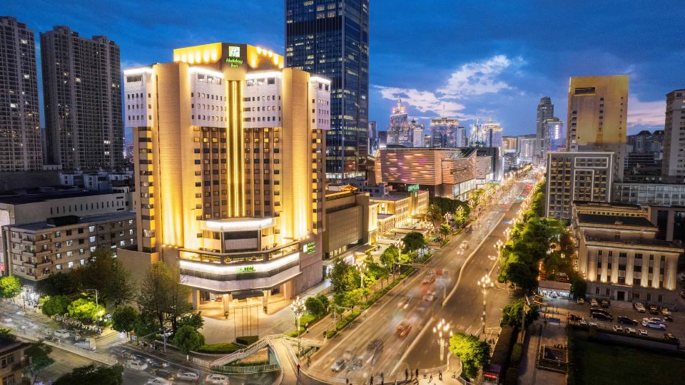 Holiday Inn KUNMING CITY CENTRE by IHG