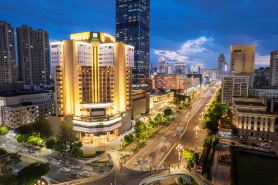 Holiday Inn Kunming City Centre