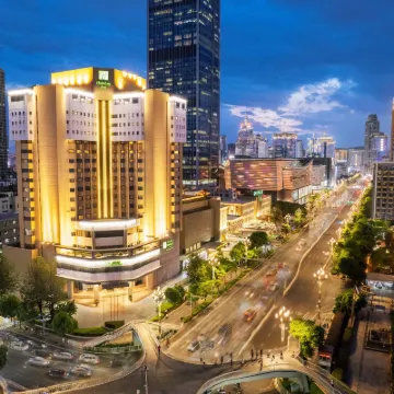 ฮอลิเดย์ อินน์ คุนหมิง ซิตี้ เซ็นเตอร์ บาย IHG โรงแรมใกล้วัดจินหม่า