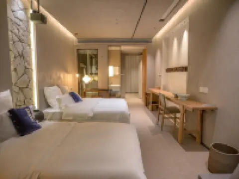 Ruyi Qinsu Homestay Hotel berhampiran Ganquan Han Dynasty Tombs