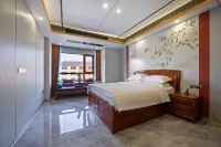 Floral Hotel·Jingdezhen Fuliang Mountain Ju Tang Homestay فنادق في فوليانغ
