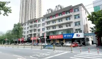 Homeinn Selected Hotel (Shijiazhuang Jinzhou Railway Station Zhongxing Road) - Park Yeri