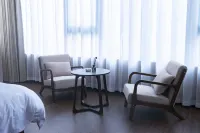 清庭飯店(六盤水人民廣場高鐵站店) 筆架山公園附近的飯店