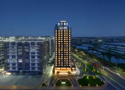 Poltton International Apartment(XIngtan Branch,Shunde,Foshan)) Hotels in Foshan