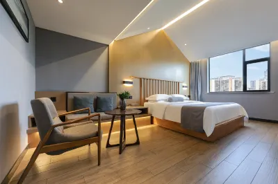 New Lotus Hotel Hotels in Yueyang County