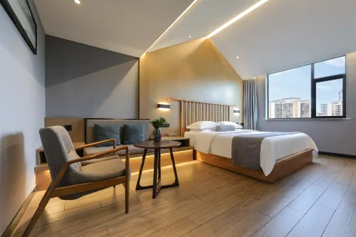 New Lotus Hotel Hotels in Yueyang County