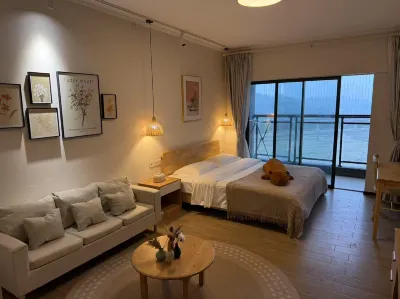 Capibara Homestay Các khách sạn gần Yinzhan Valley Water Curtain Cave