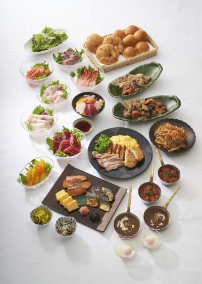 レストラン 銀座キャピタルホテル　茜の写真