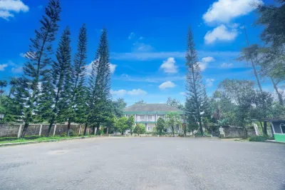 Hotel O Bogor near Taman Safari formerly Hotel Rudian 1 Hotel dekat Petik Strawberry Ciwidey
