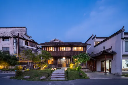 Niulan Shanzhuang Inn - farm stay