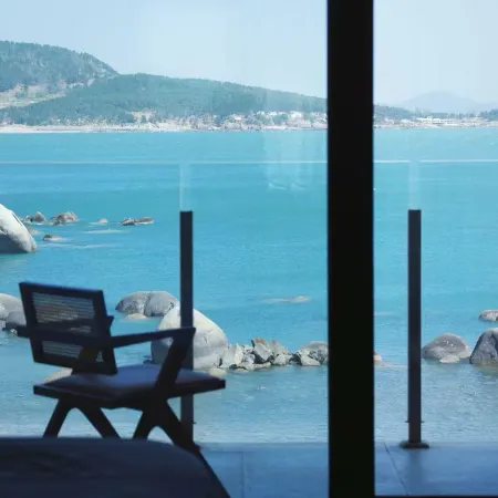 MOYA boutique seaside hotel (Qingdao Laoshan Scenic Area Yangkou Branch)