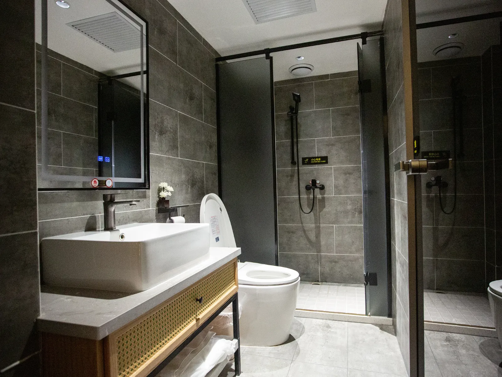 IU飯店（張掖西站鐘鼓樓店） 房間 Photos