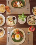 Emersia Malioboro Hotel - Bữa sáng