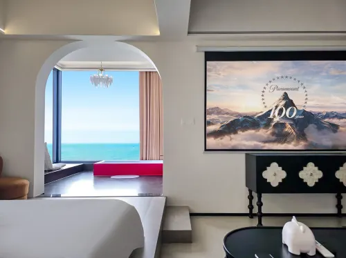 Nan'ao Xiao · Scenic Apartment - 2-Star