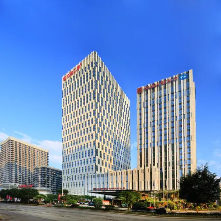 Wanda Realm Longyan