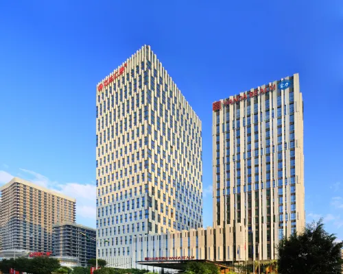 วันดา เรอัลม์ หลงเหยียน โรงแรมในหลงเหยียน