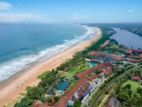 Thaala Bentota ベントータのホテル