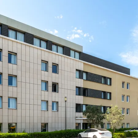 B&B Hotel Montpellier Centre le Millénaire