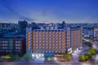 James Joyce Coffee Hotel (Railway Station Yulin College Branch) Hotels near Yulin Drum Tower