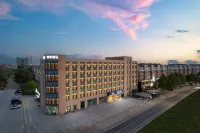 Home Inn (Dezhou High - speed Railway East Station Branch) Hôtels à : Dezhou