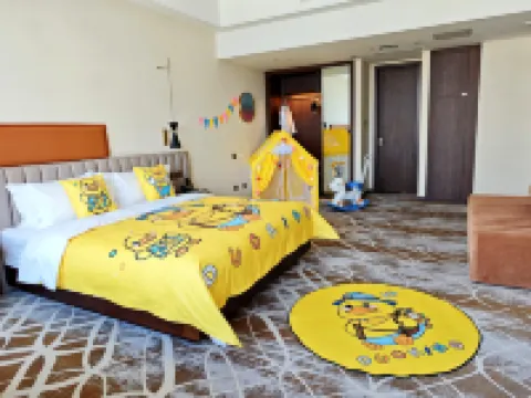 Yiyuan Yuan Tai Blue Horizon Jun Hua Hotel Hotels in Yiyuan
