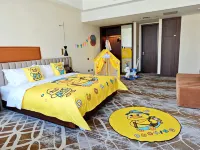 Yiyuan Yuan Tai Blue Horizon Jun Hua Hotel Hotels in Xiyuan