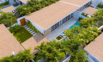 Lek Nana Pool Villa Bophut
