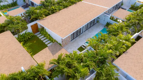 Lek Nana Pool Villa Bophut