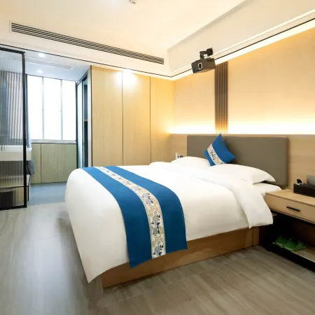 Sanyang Art Hotel Lijiang