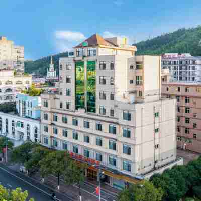 維也納3好酒店（南平建陽店） Hotel Exterior