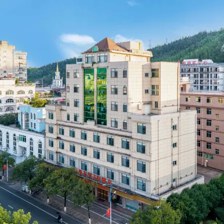 Vienna 3 Best Hotel (Nanping Jianyang)