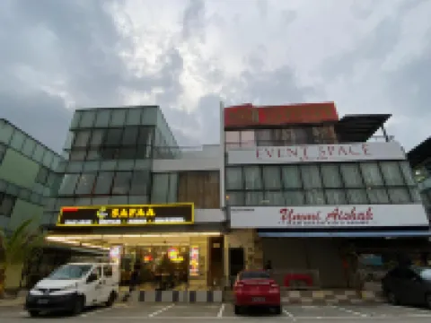 Sasa Roomstay KLIA Airport Transit Hotels in Dengkil