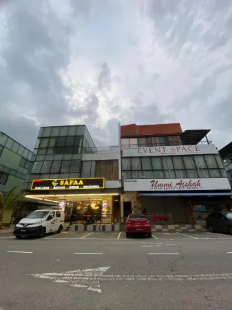 Sasa Roomstay KLIA Airport Transit