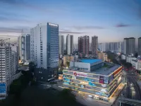 MEHOOD LESTIE Hotel (Nanning Chaoyang Square Subway Station Sanjie Liangxiang) Hotels near Guangxi University
