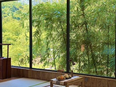 Leshan Zhuyu Hidden Luxury · Mountain View Designer Hotel