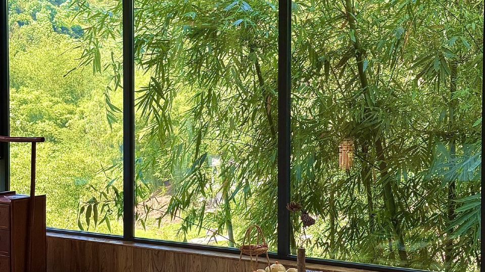 Leshan Zhuyu Hidden Luxury · Mountain View Designer Hotel