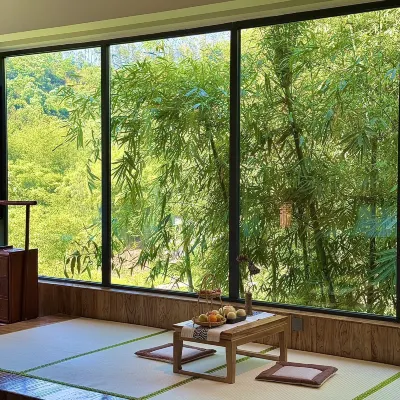樂山竹語隱奢·山景設計師飯店（樂山大佛店） 東方佛都附近的飯店