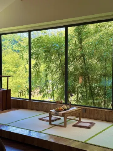 Leshan Zhuyu Hidden Luxury · Mountain View Designer Hotel