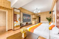 Manhattan Apartment Xixi Homestay (Harbin Central Street Branch)