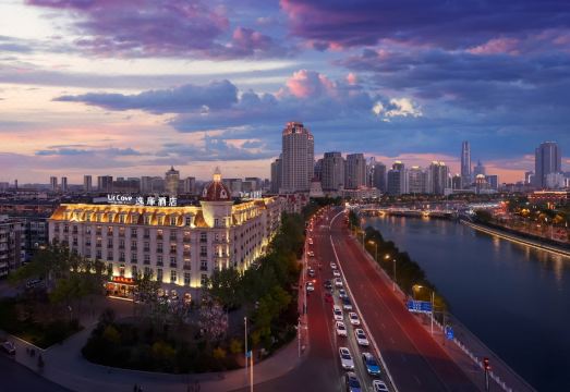 3. 티안진 아이 U..