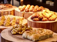 ROYAL PINES HOTEL CHIBA - breakfast