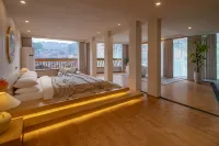 問芥山間美墅民宿 雷山住宿飯店