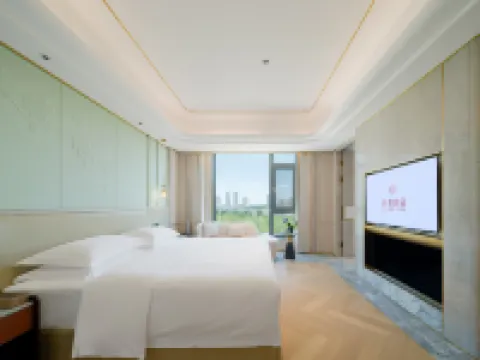 RONGDE HOTEL Hotels in Ordos