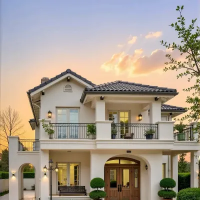 Qinghui Cloud Shed · Huoyan Fengcheng | Livehouse Starlight Terrace Garden Villa Các khách sạn gần Công viên núi Thuận Phong