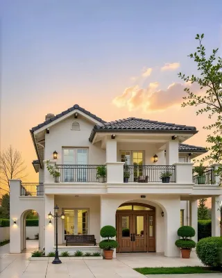 Qinghui Cloud Shed · Huoyan Fengcheng | Livehouse Starlight Terrace Garden Villa Hotel in zona Shunde District Committee Party School