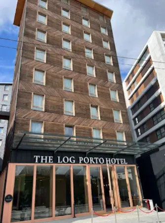 The Log Porto Hotel by Piamonte Hotels