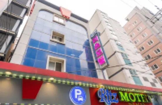 신림 리츠 신림역  주변 호텔