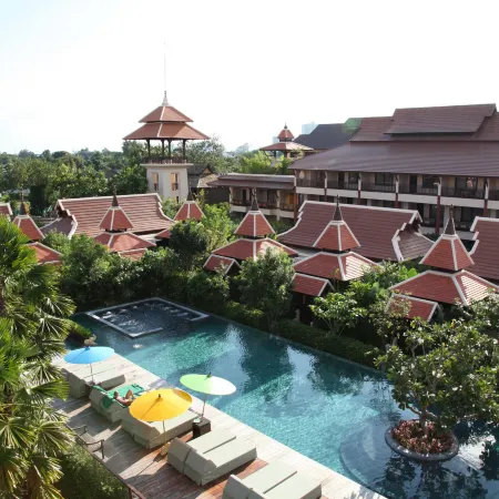 Siripanna Villa Resort & Spa Chiang Mai