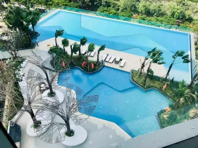 The Sun Avenue Apartment-Our Blues Apartment Hotels in An Phu Ward